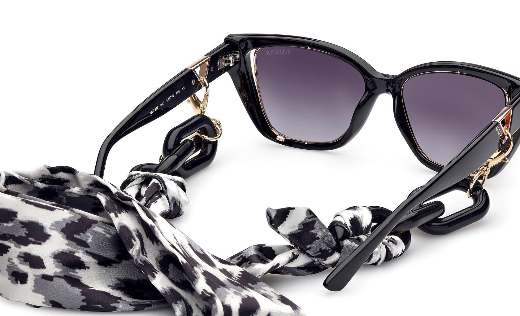 Guess Sunglasses GU7816 01B