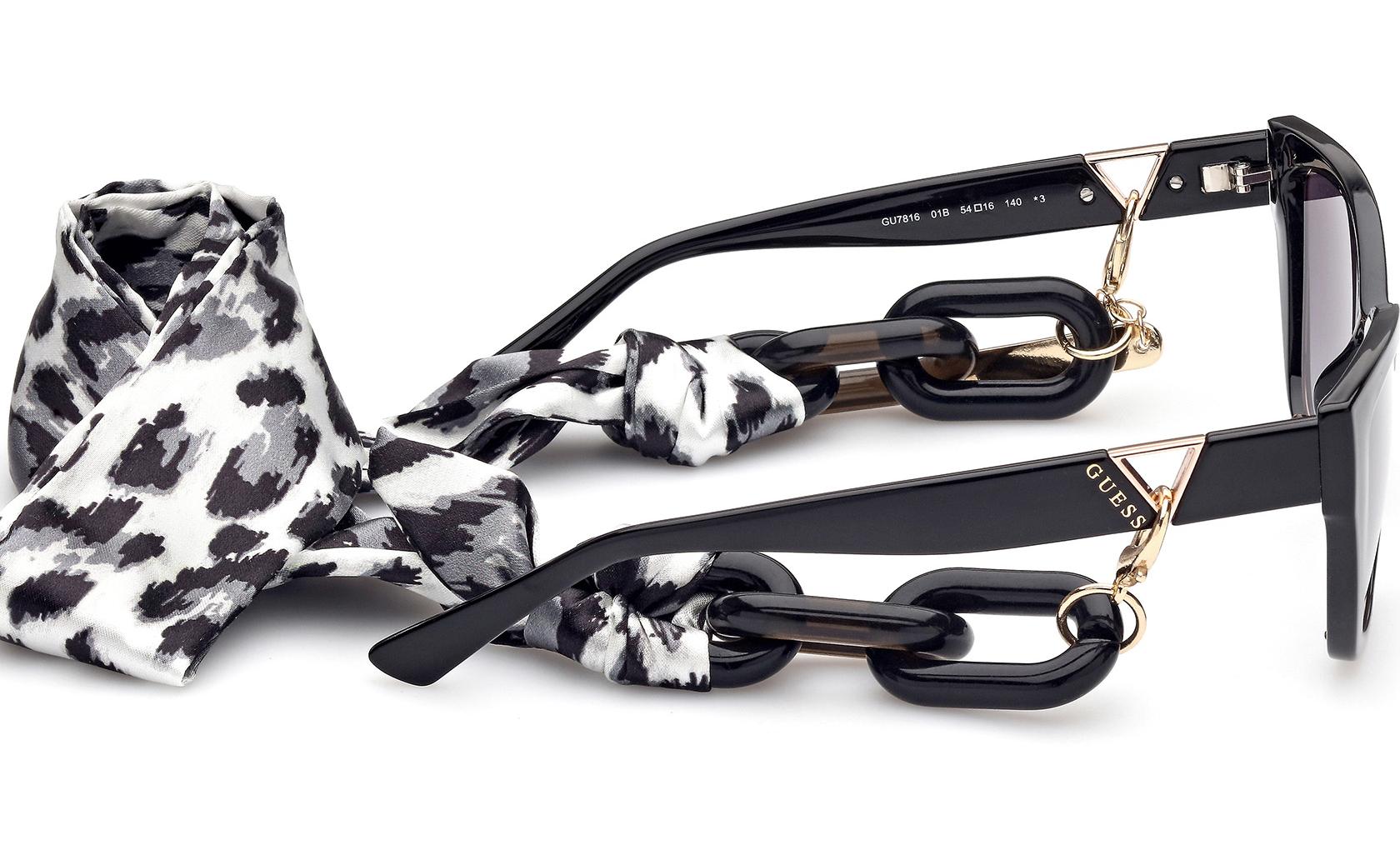 Guess Sunglasses GU7816 01B