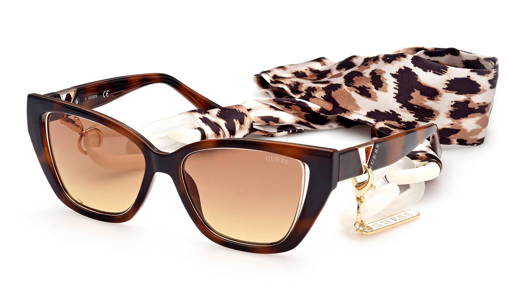 Guess Sunglasses GU7816 53F