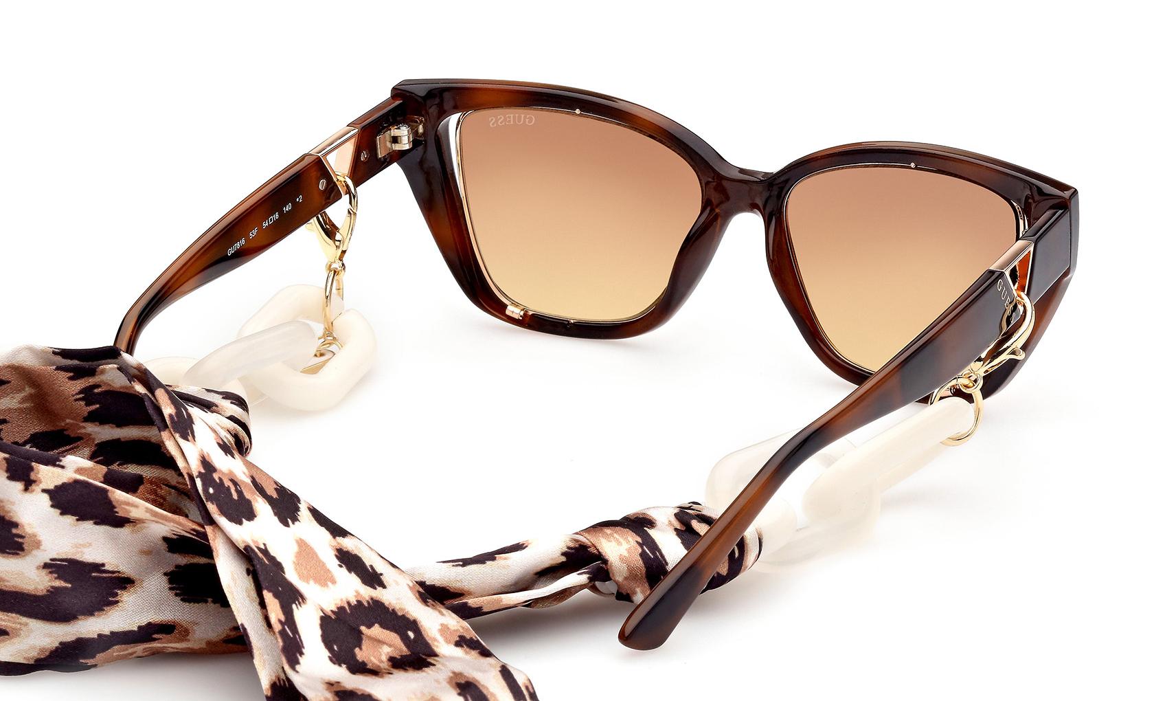 Guess Sunglasses GU7816 53F