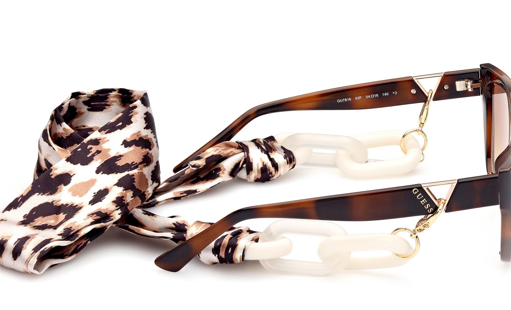 Guess Sunglasses GU7816 53F