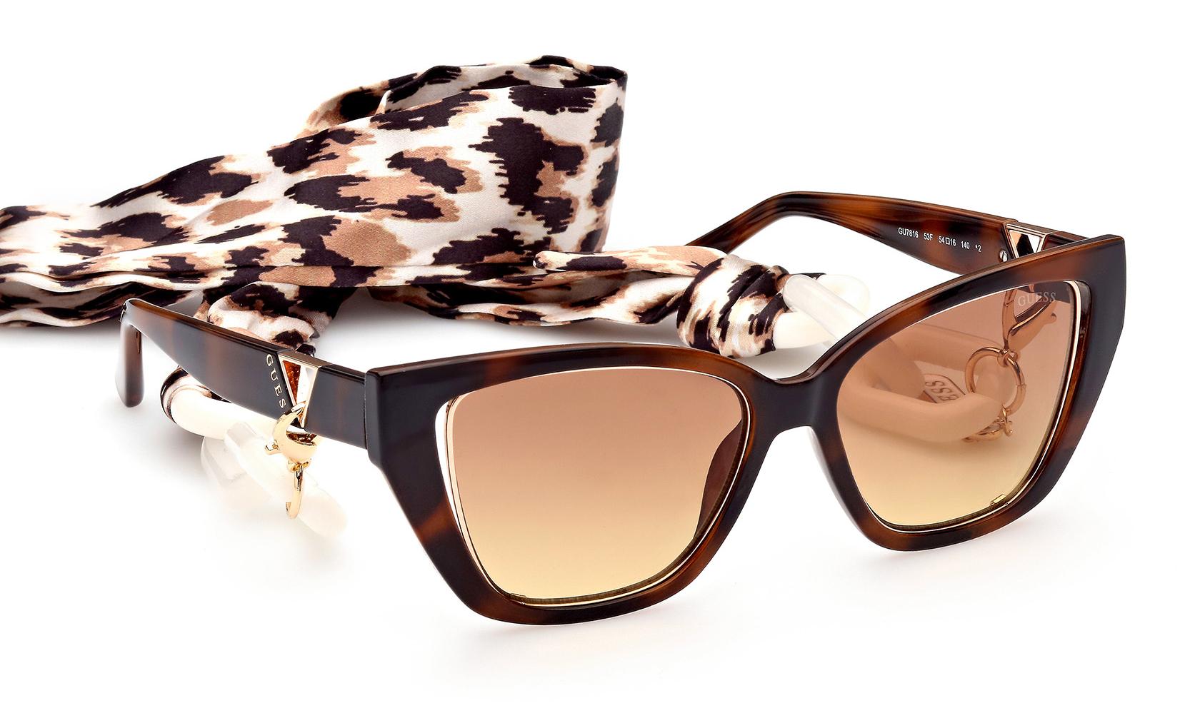 Guess Sunglasses GU7816 53F