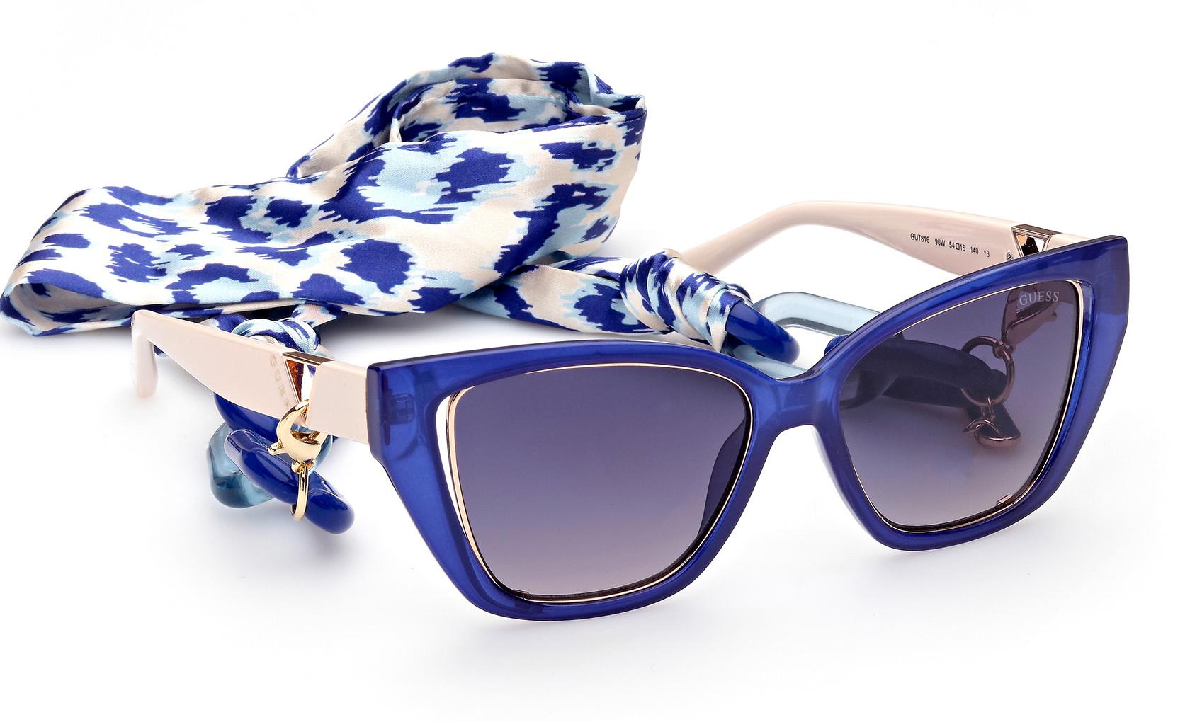 Guess Sunglasses GU7816 90W