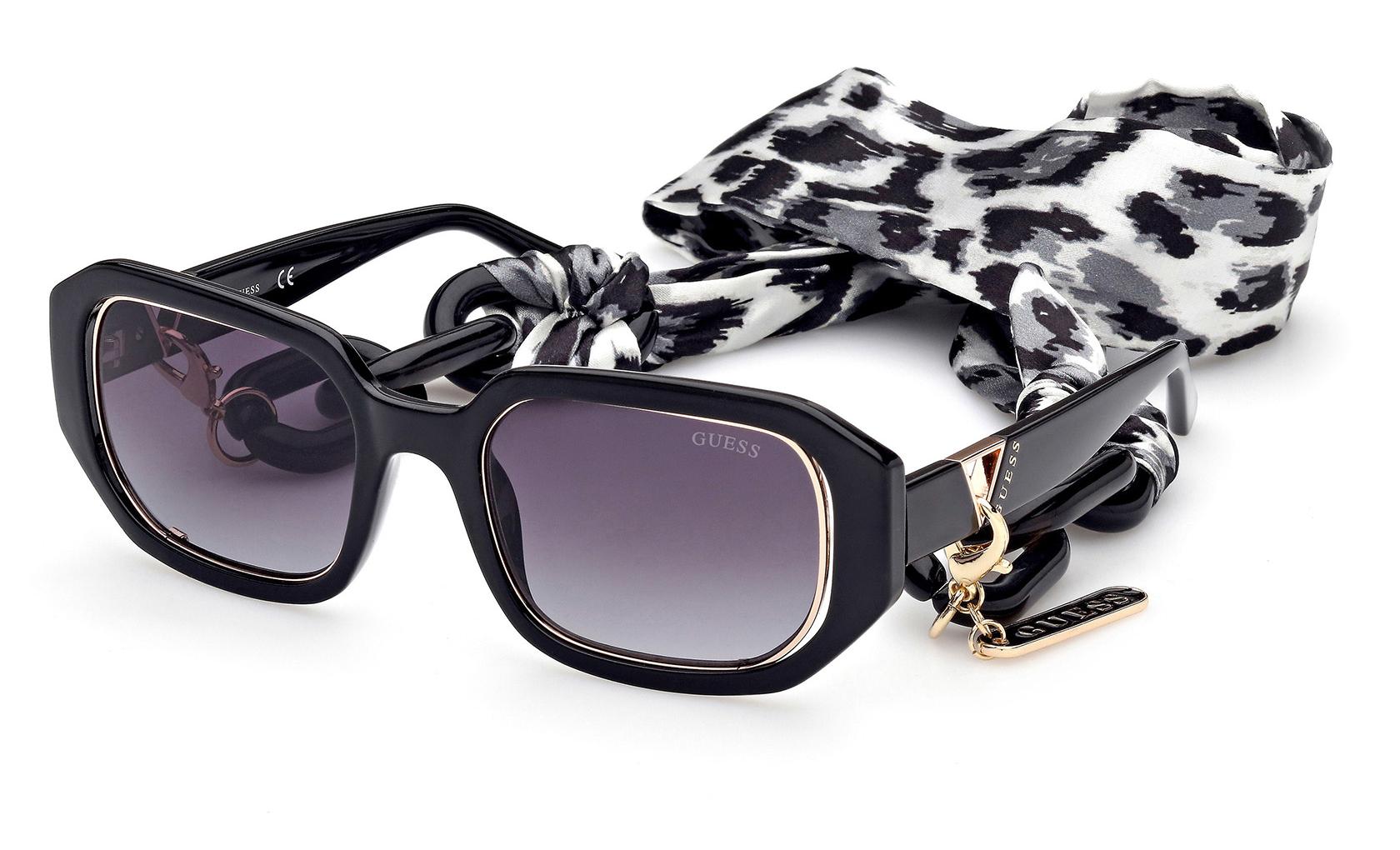 Guess Sunglasses GU7817 01B