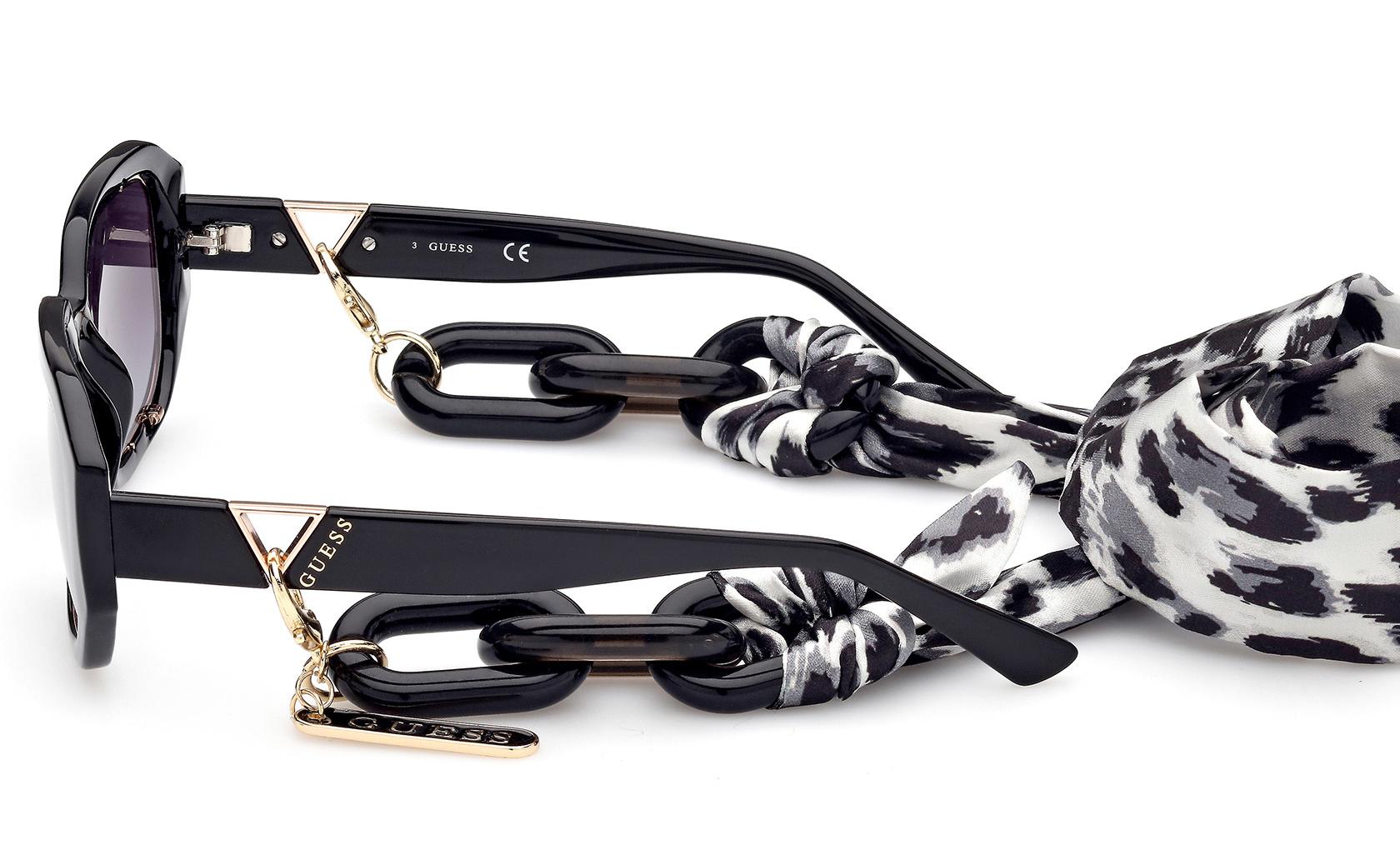 Guess Sunglasses GU7817 01B