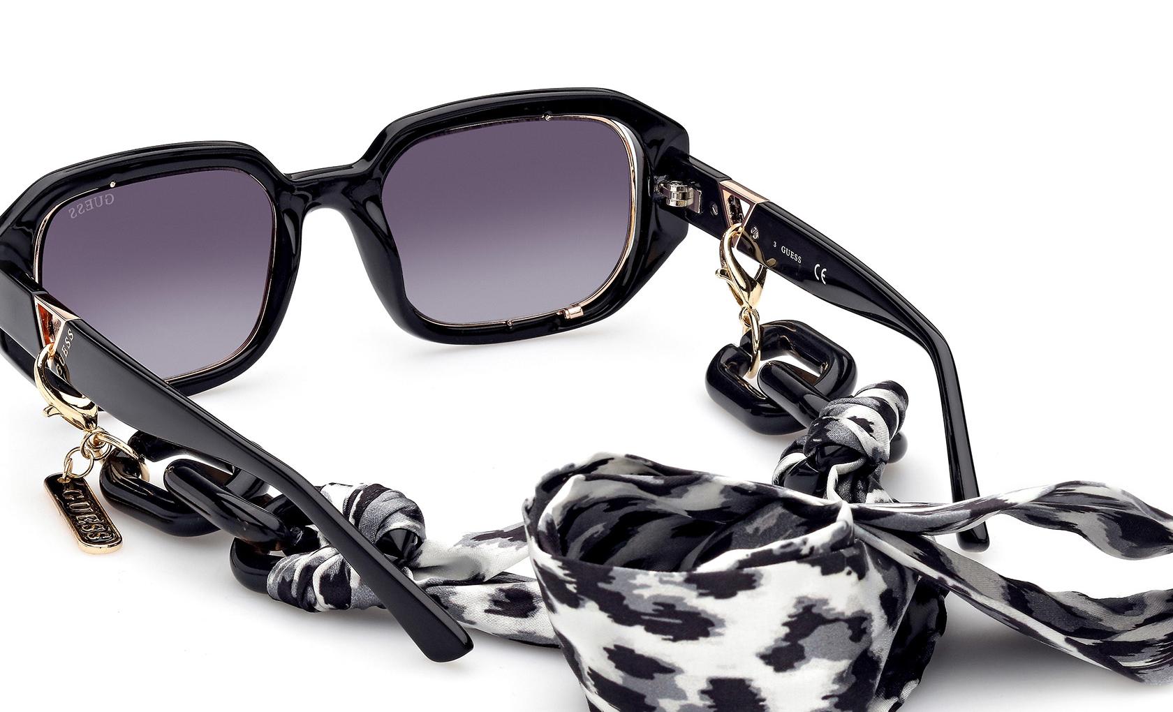 Guess Sunglasses GU7817 01B