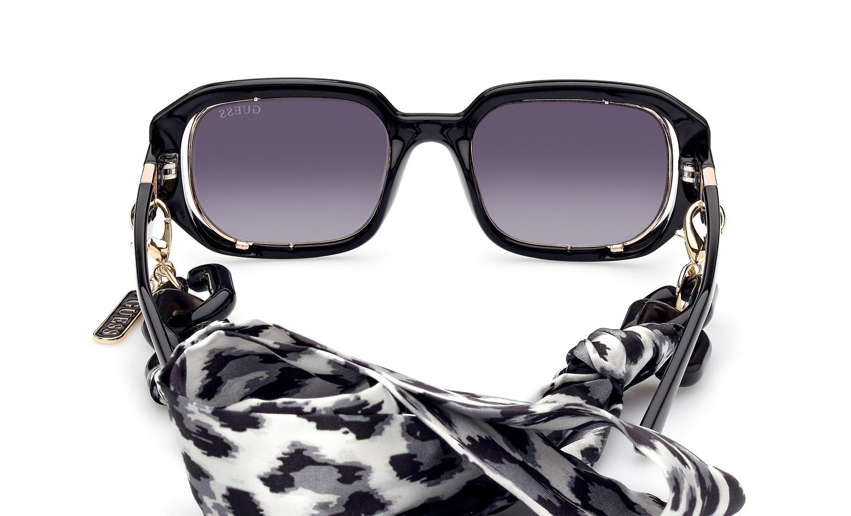 Guess Sunglasses GU7817 01B