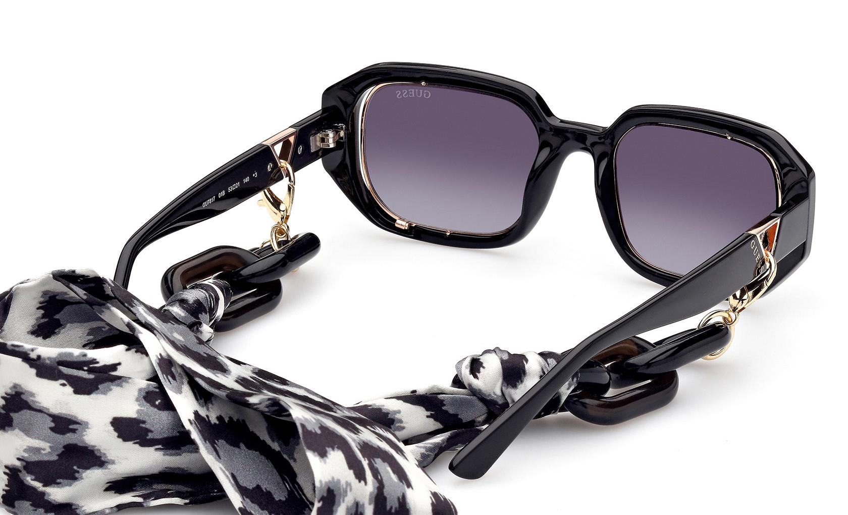 Guess Sunglasses GU7817 01B