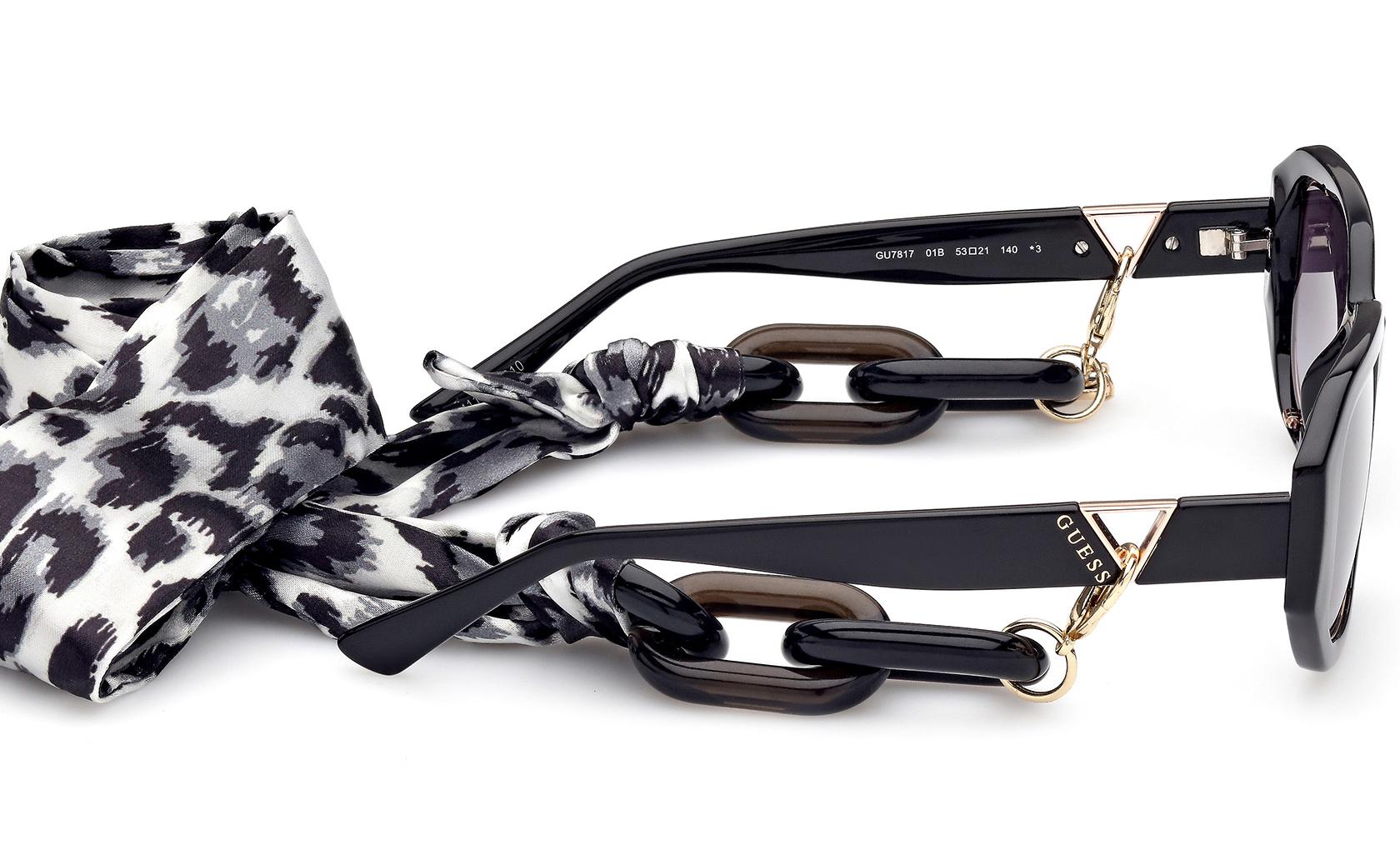 Guess Sunglasses GU7817 01B