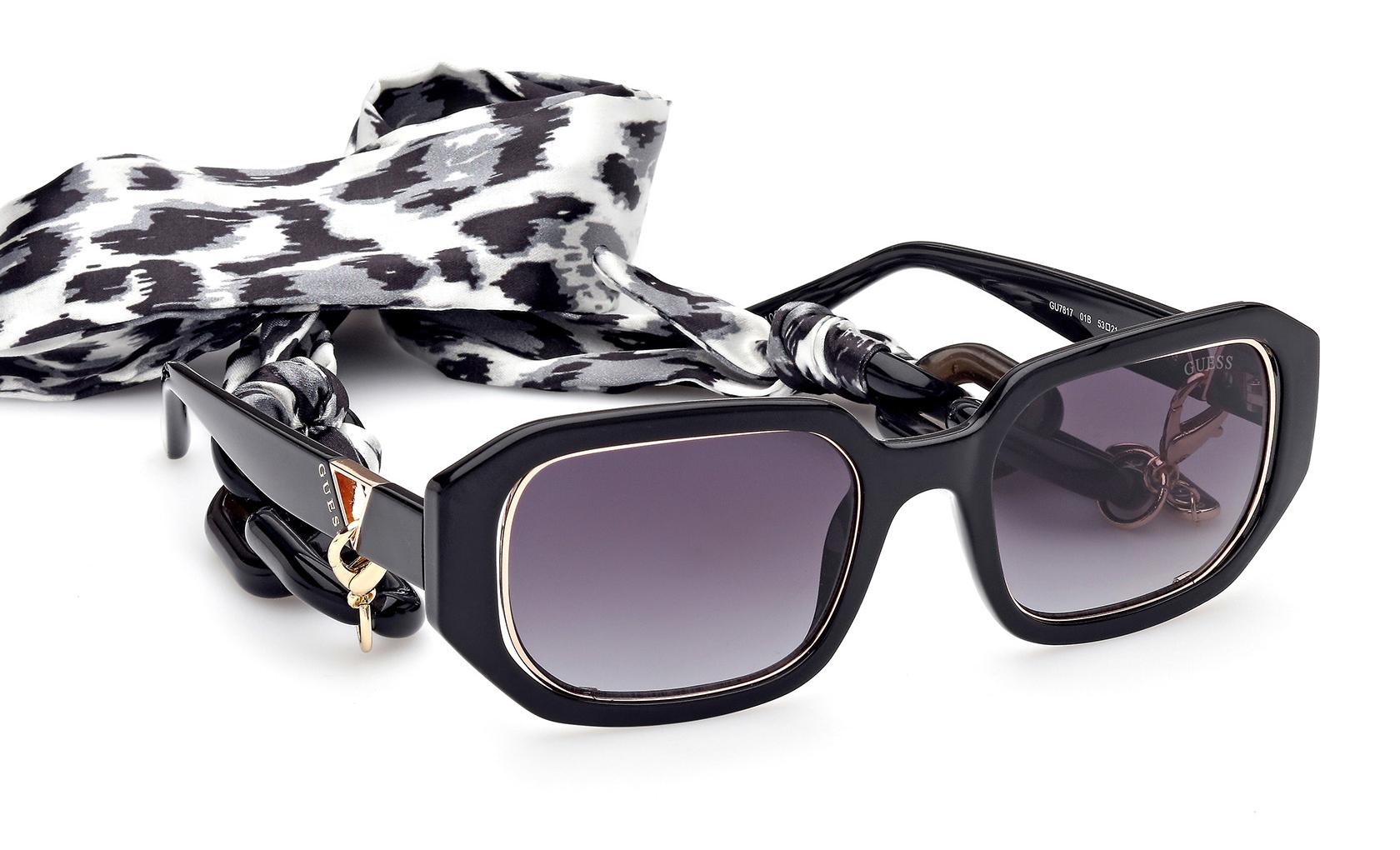 Guess Sunglasses GU7817 01B