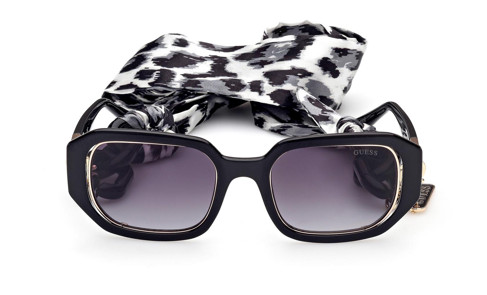 Guess Sunglasses GU7817 01B