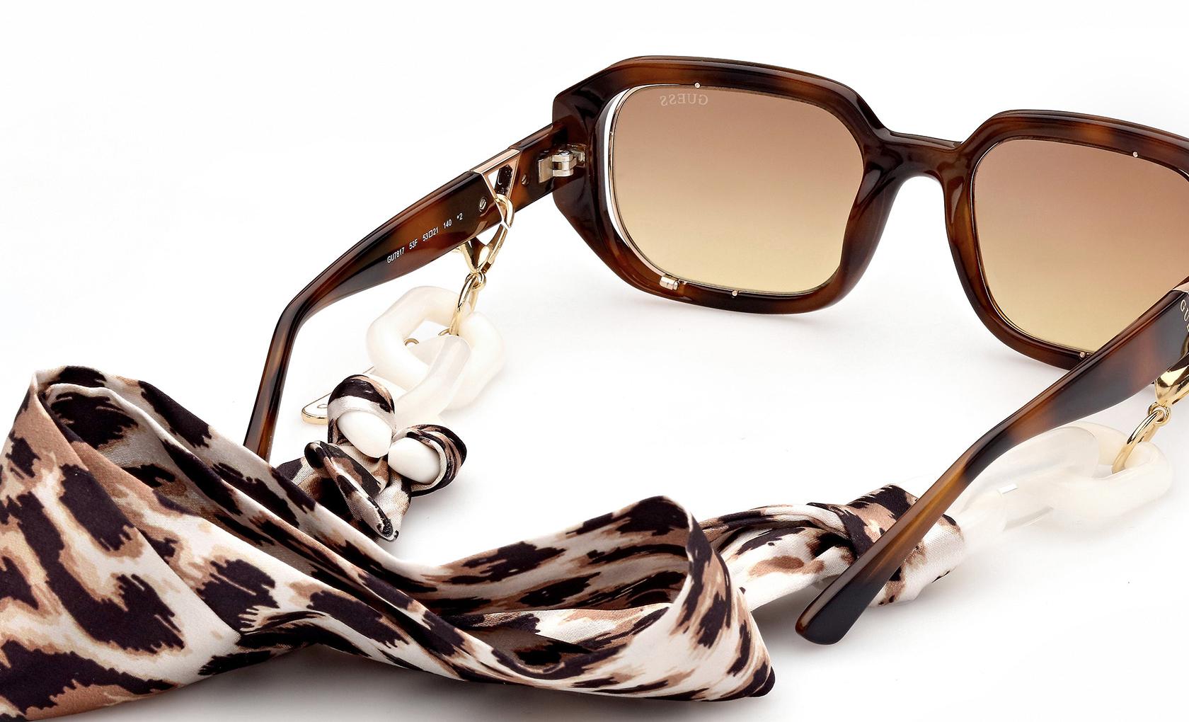 Guess Sunglasses GU7817 53F