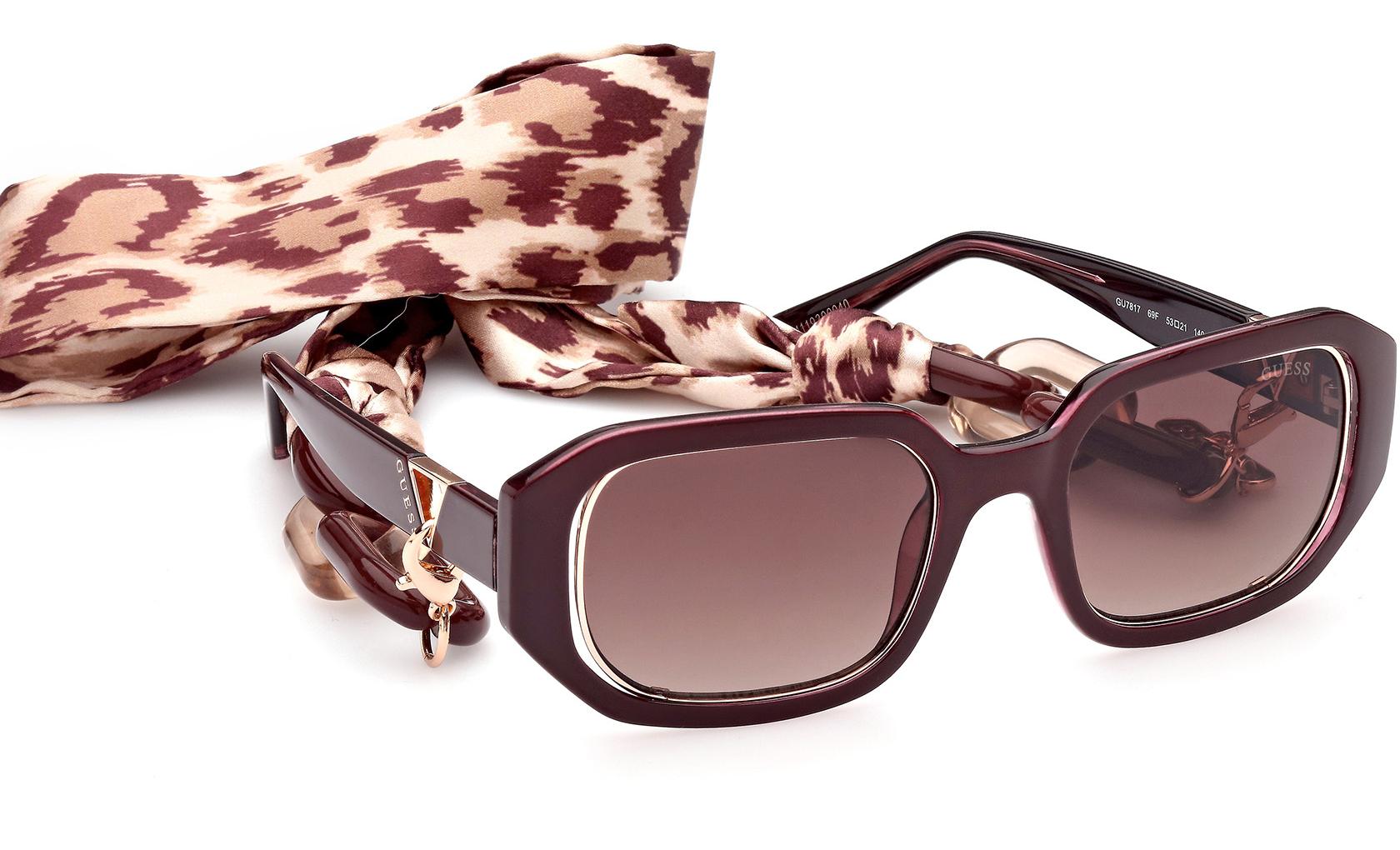 Guess Sunglasses GU7817 69F