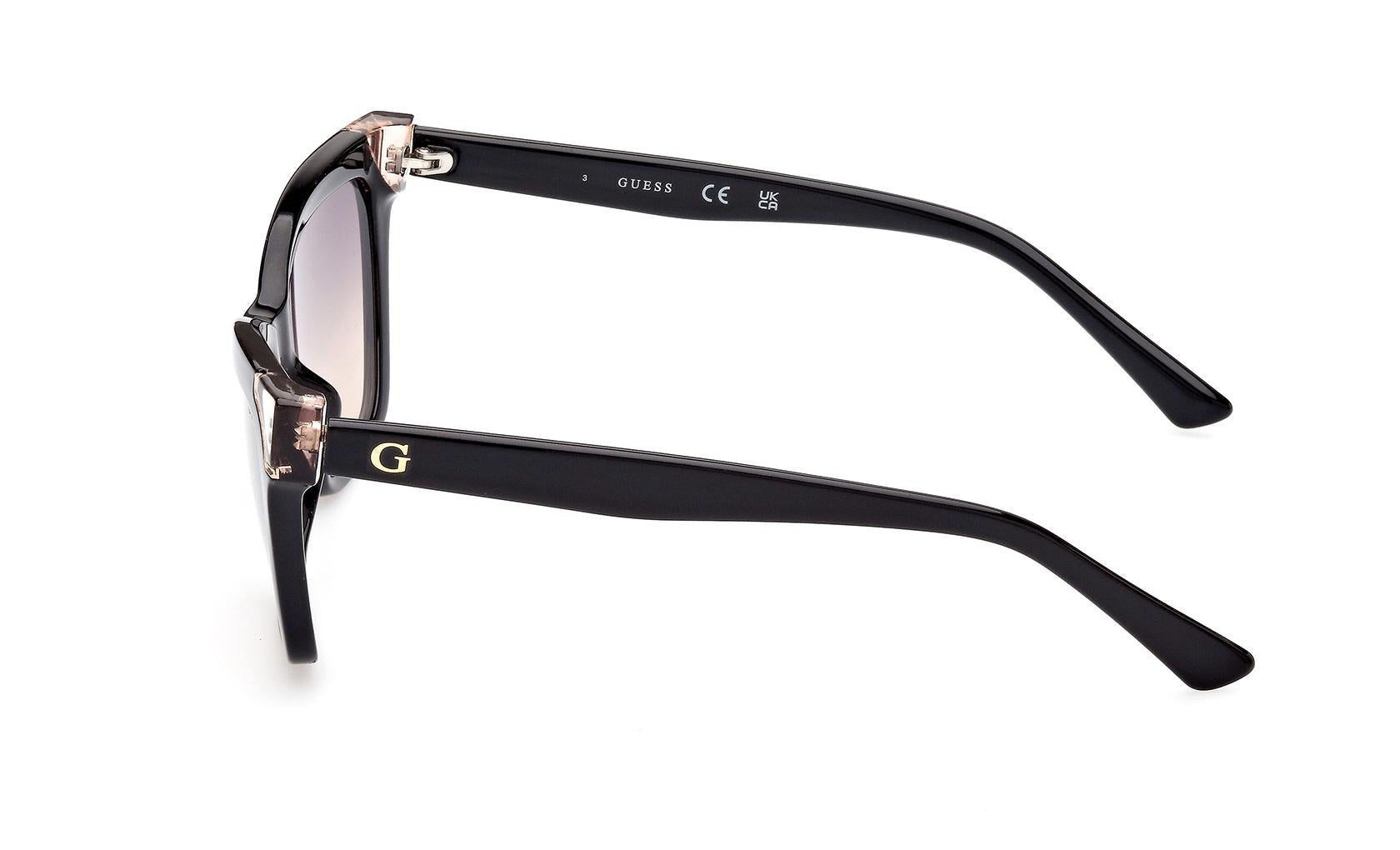 Guess Sunglasses GU7840 01B