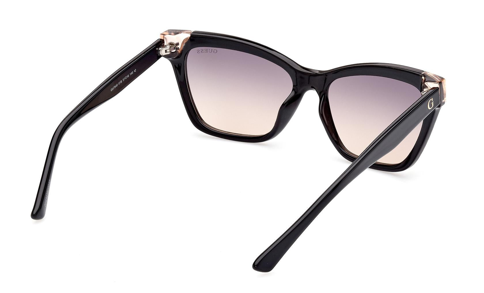 Guess Sunglasses GU7840 01B