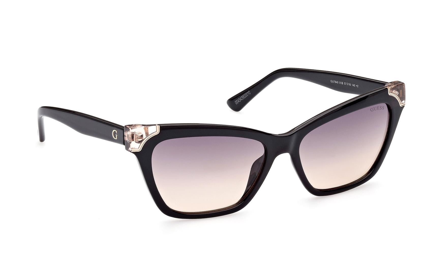 Guess Sunglasses GU7840 01B