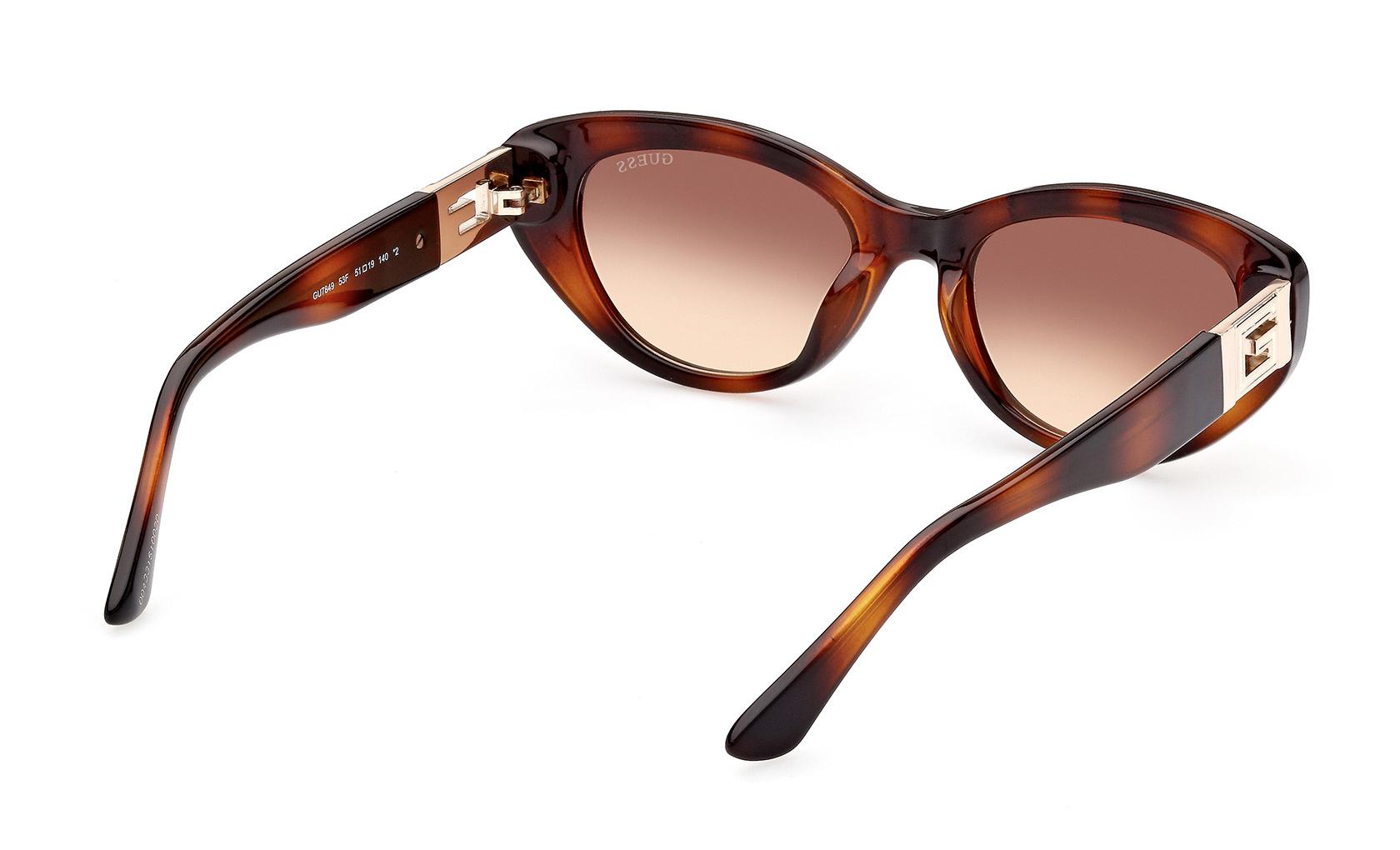 Guess Sunglasses GU7849 53F