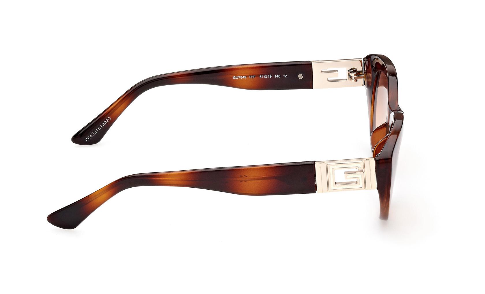 Guess Sunglasses GU7849 53F