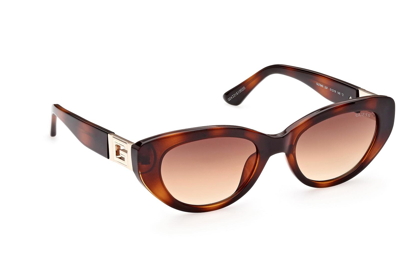 Guess Sunglasses GU7849 53F