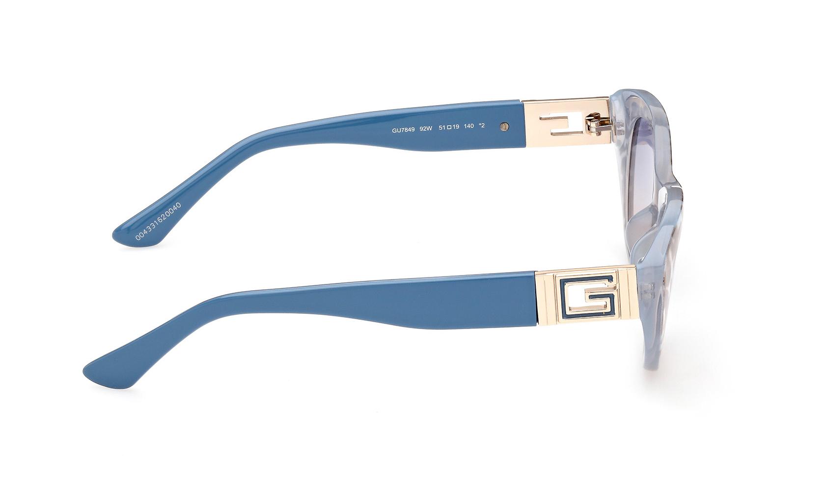 Guess Sunglasses GU7849 92W