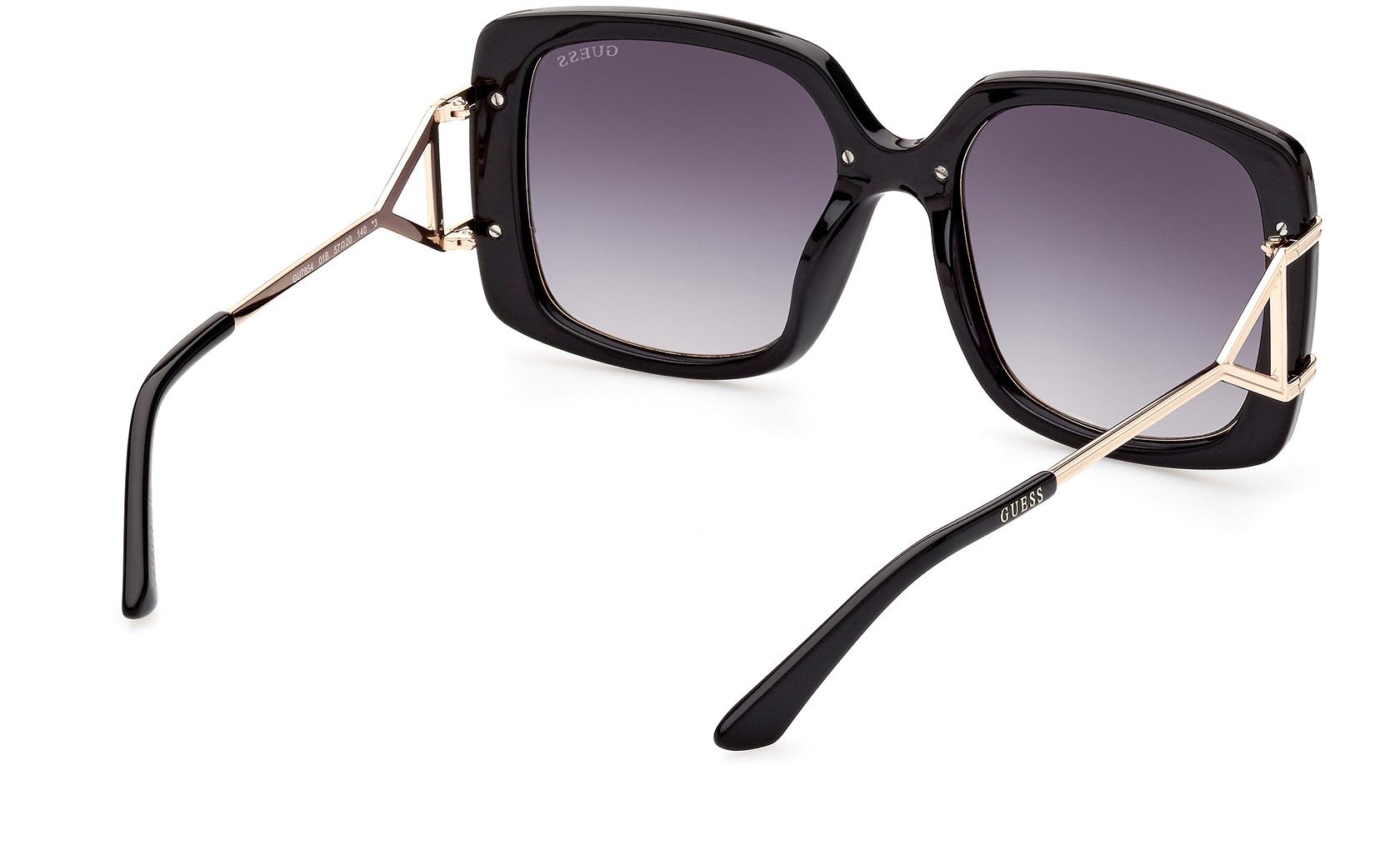 Guess Sunglasses GU7854 01B