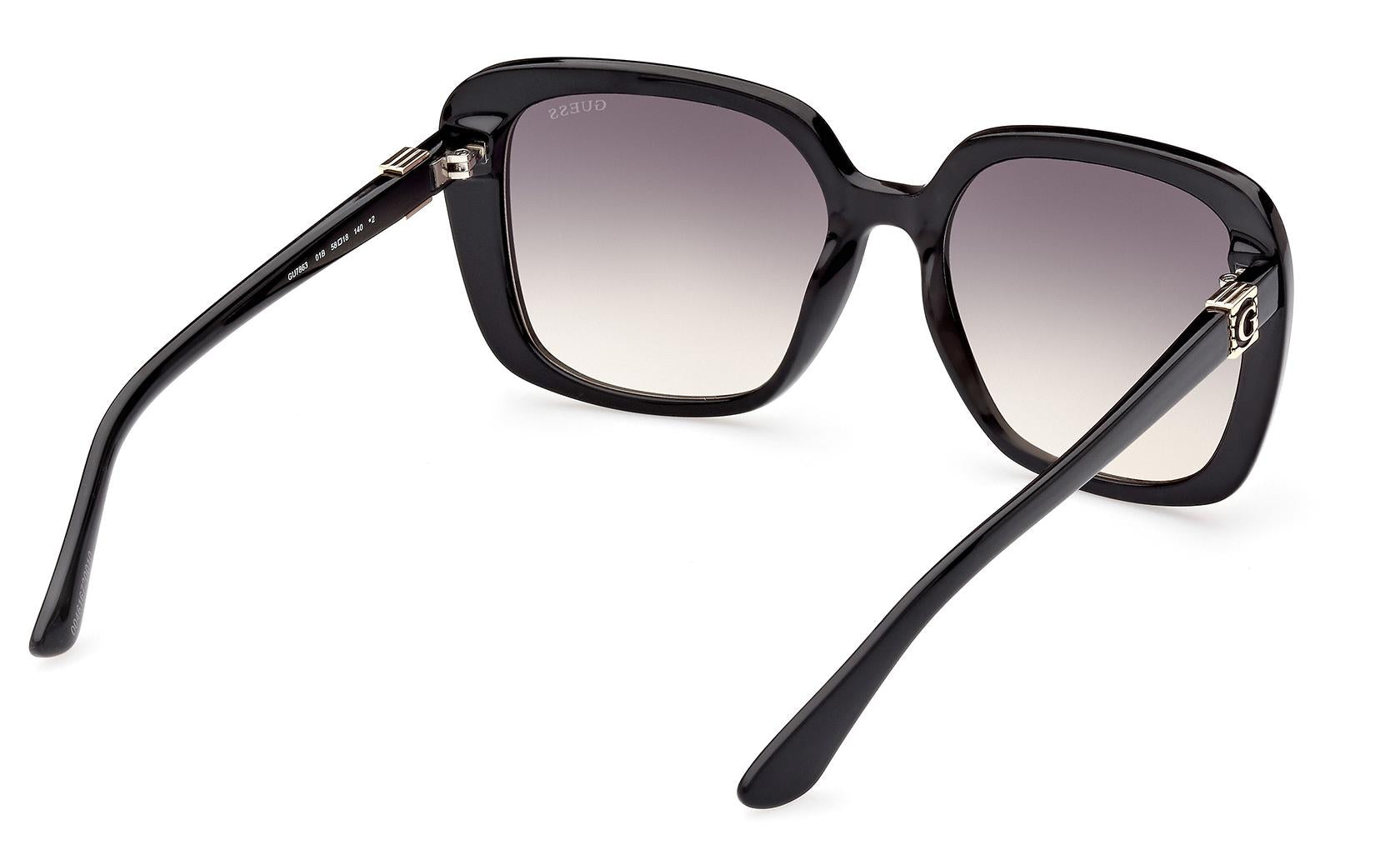 Guess Sunglasses GU7863 01B