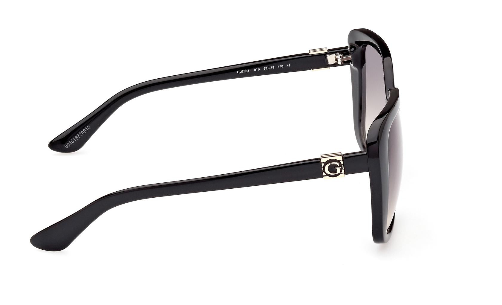 Guess Sunglasses GU7863 01B