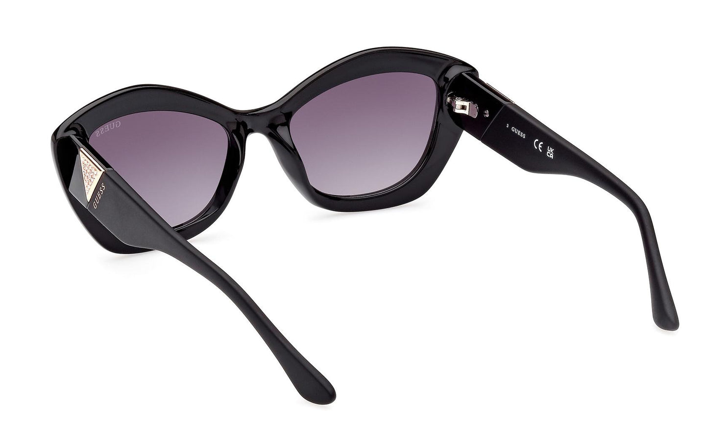 Guess Sunglasses GU7868 01B