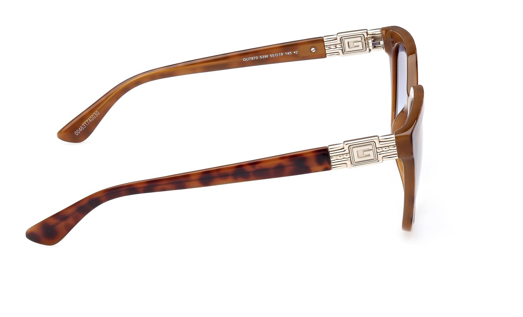 Guess Sunglasses GU7870 53W