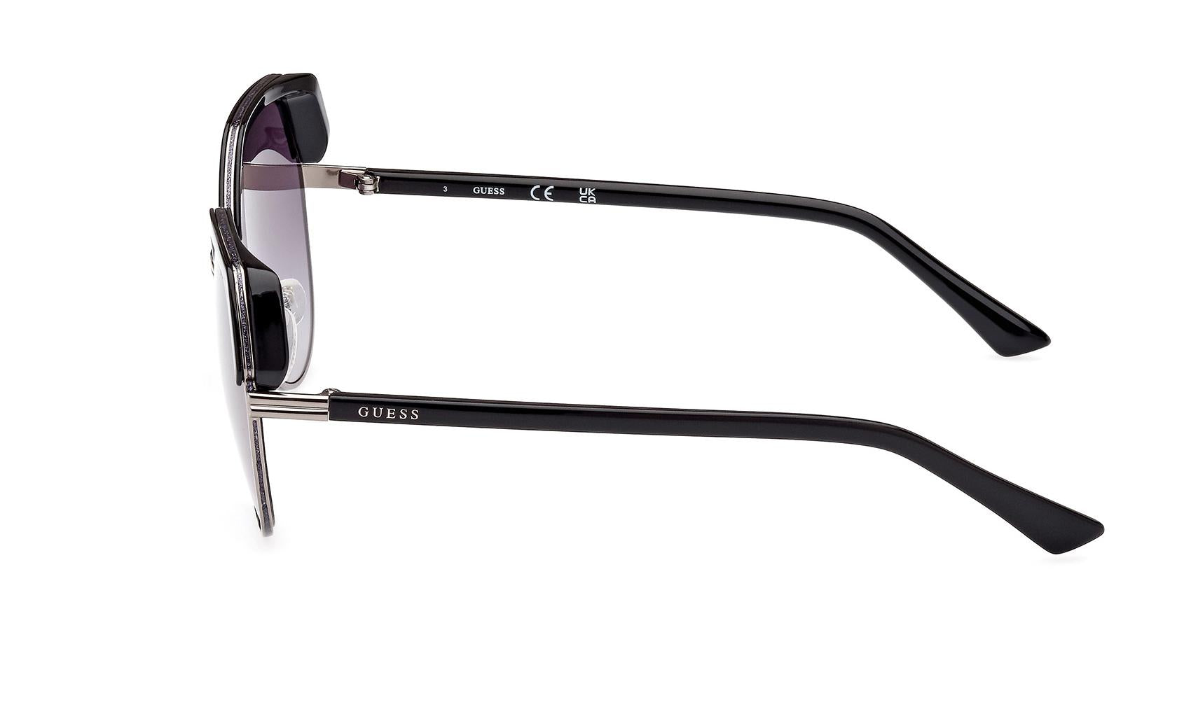 Guess Sunglasses GU7872 01B