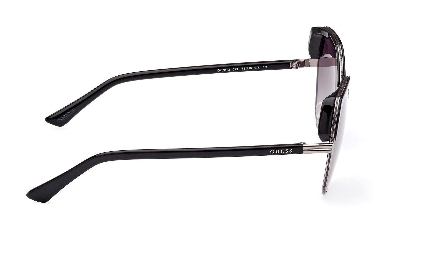 Guess Sunglasses GU7872 01B