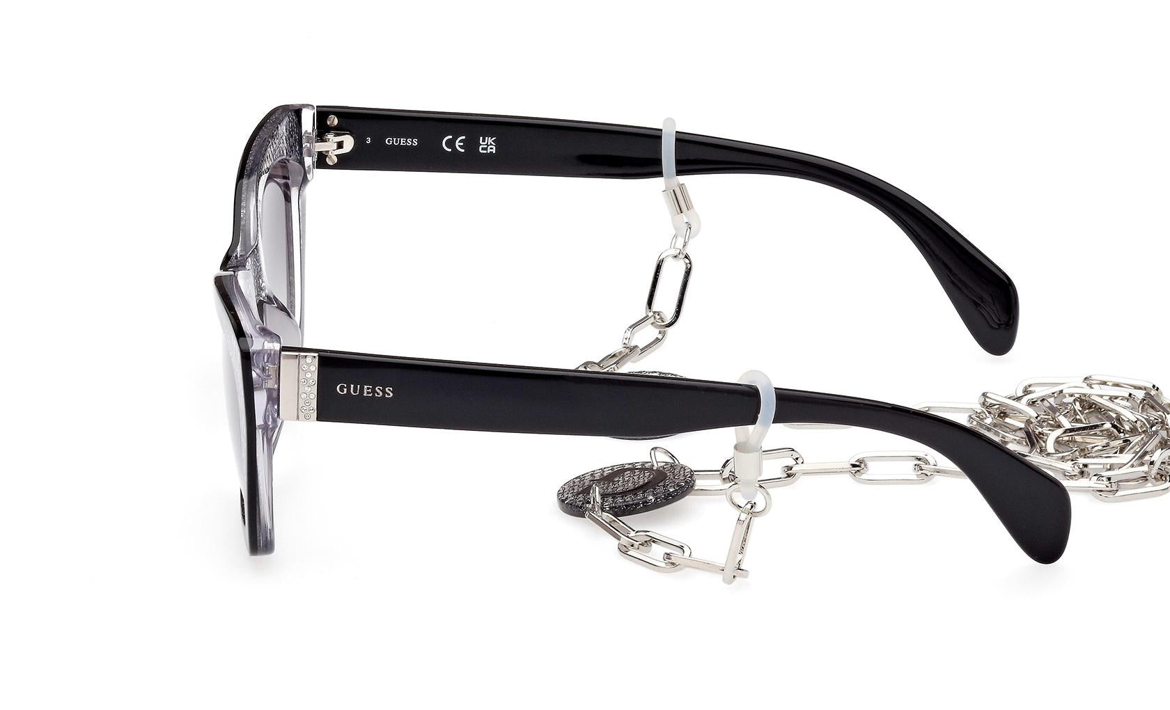 Guess Sunglasses GU7873 01B