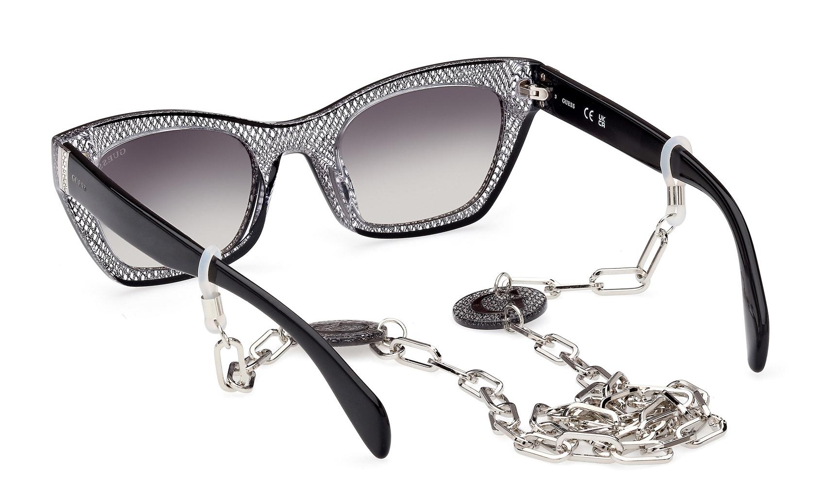 Guess Sunglasses GU7873 01B