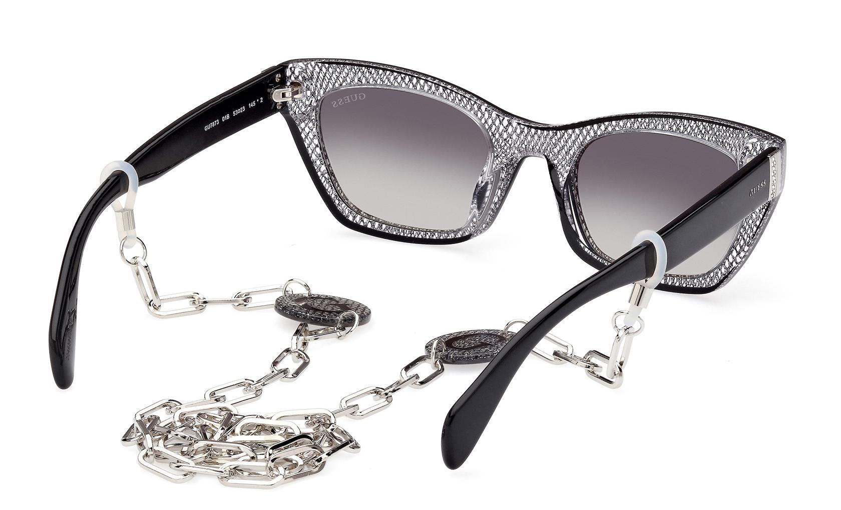 Guess Sunglasses GU7873 01B