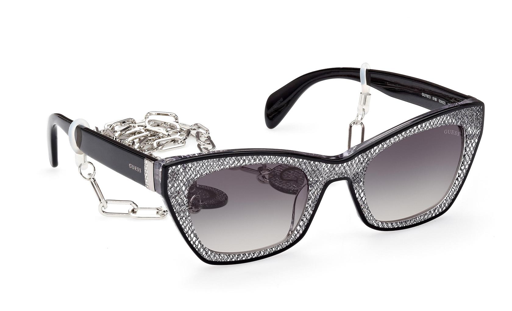 Guess Sunglasses GU7873 01B