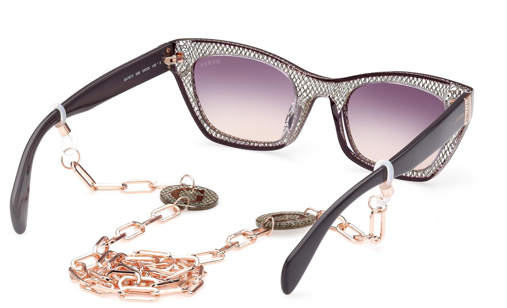 Guess Sunglasses GU7873 25B
