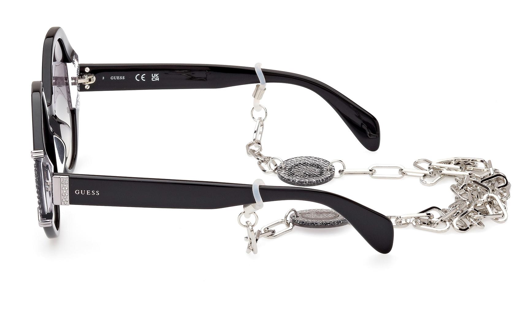 Guess Sunglasses GU7874 01B