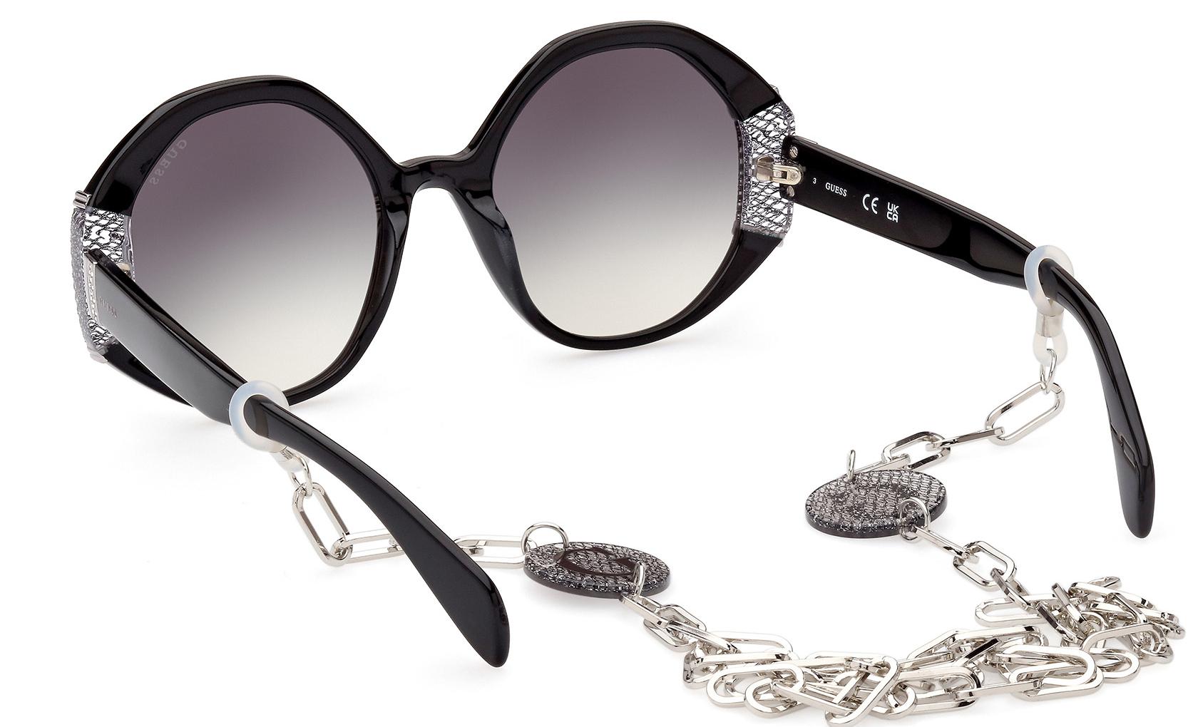 Guess Sunglasses GU7874 01B
