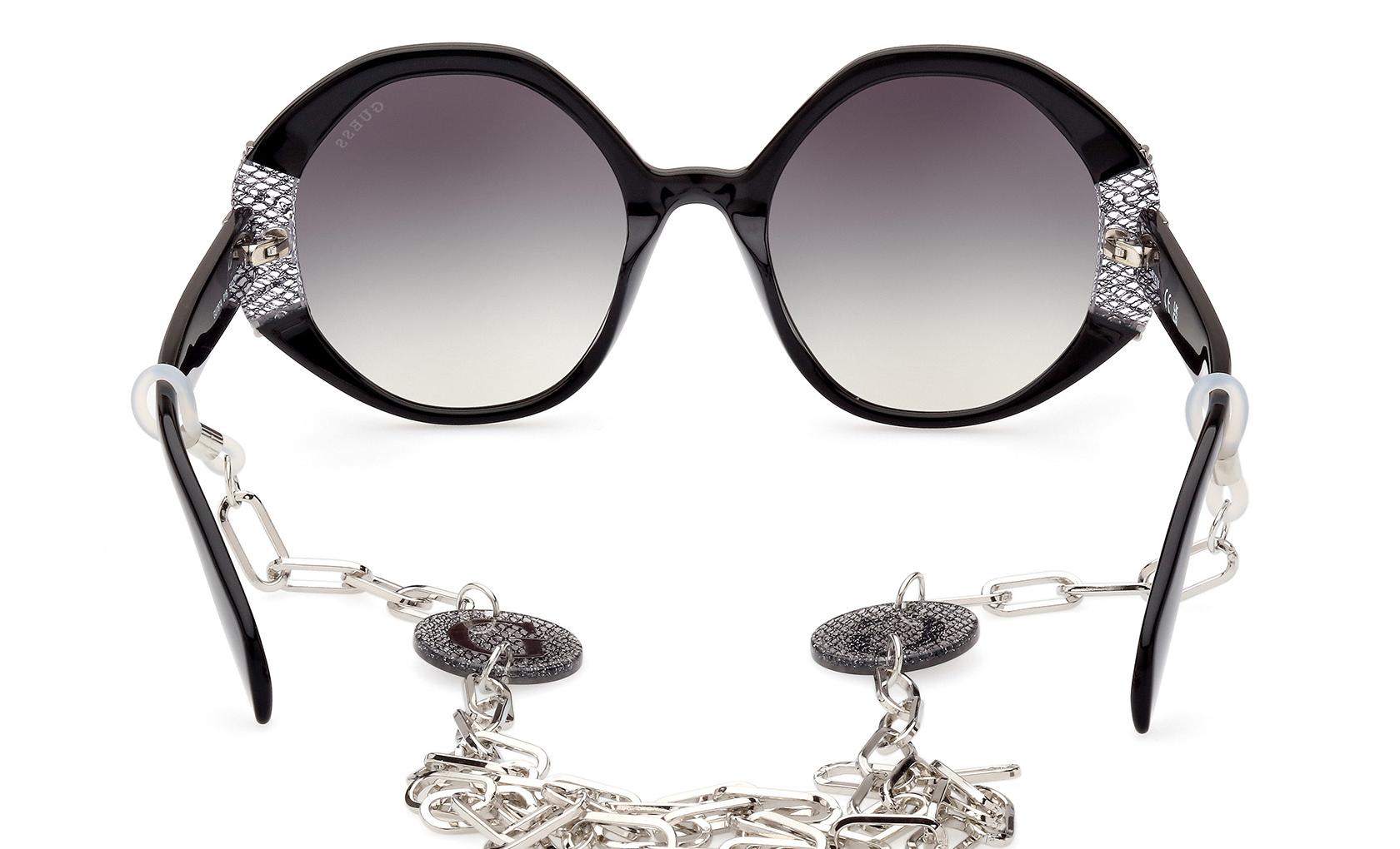 Guess Sunglasses GU7874 01B