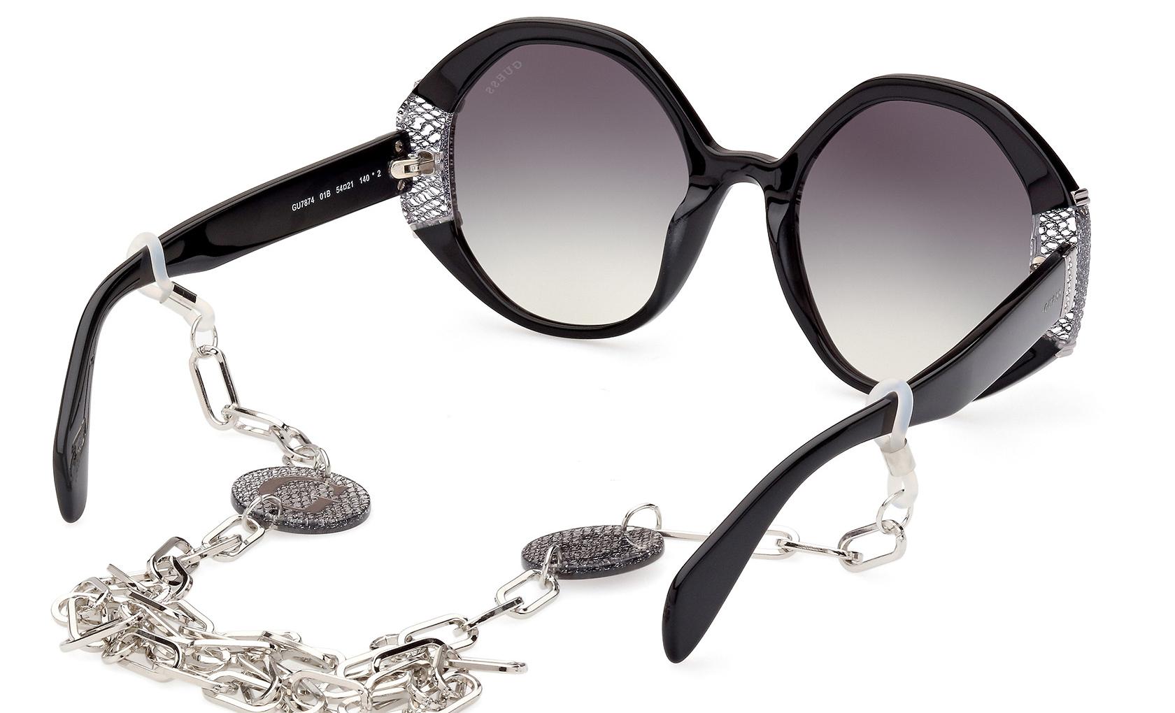 Guess Sunglasses GU7874 01B