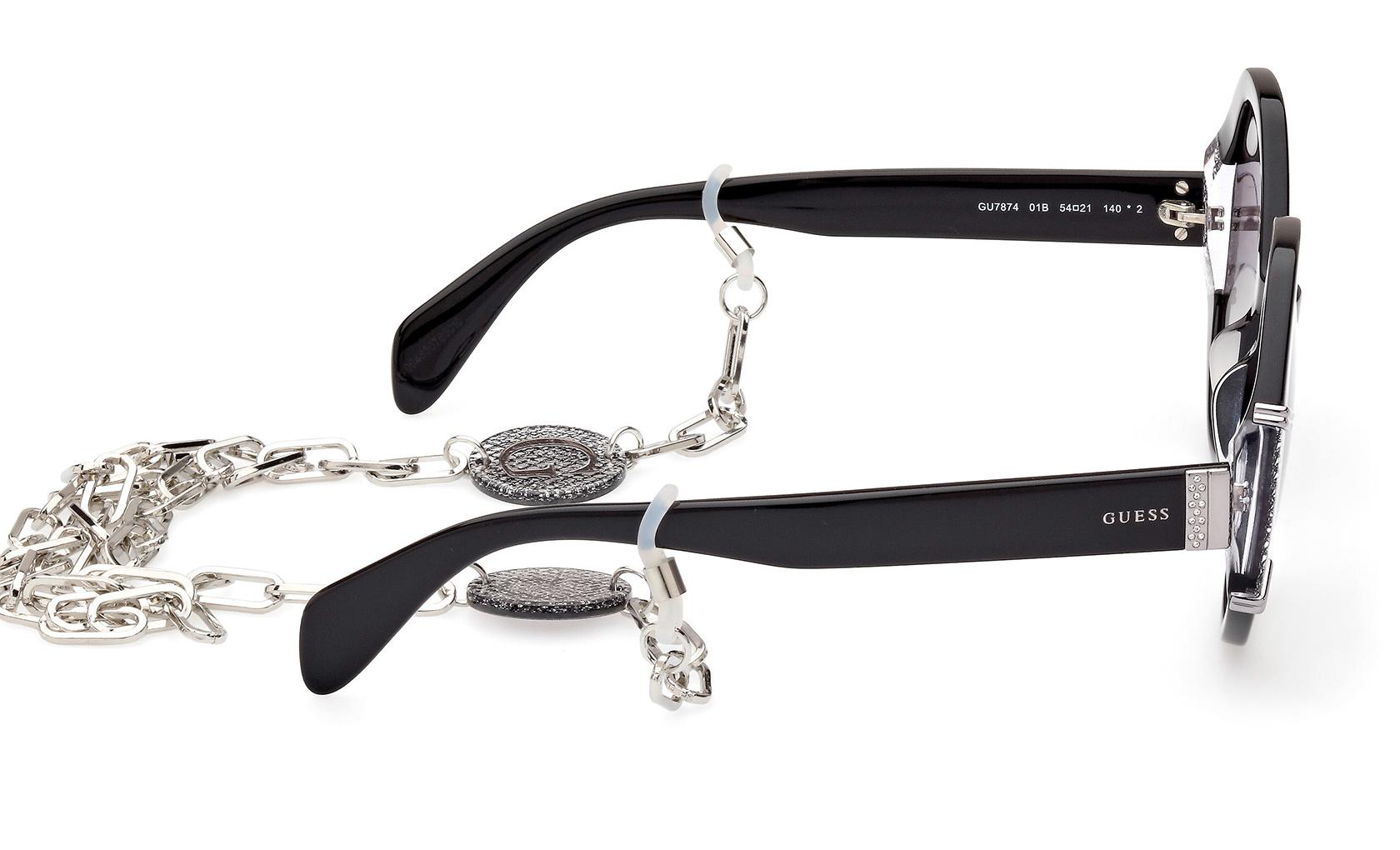 Guess Sunglasses GU7874 01B