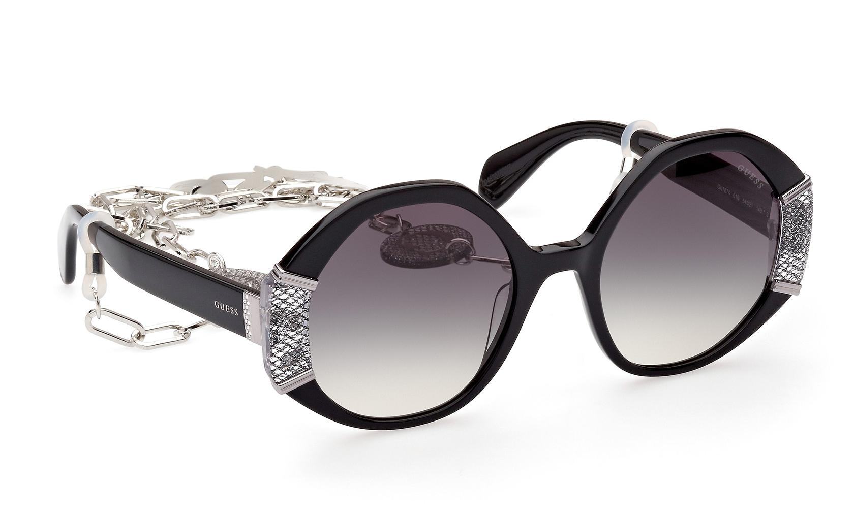 Guess Sunglasses GU7874 01B