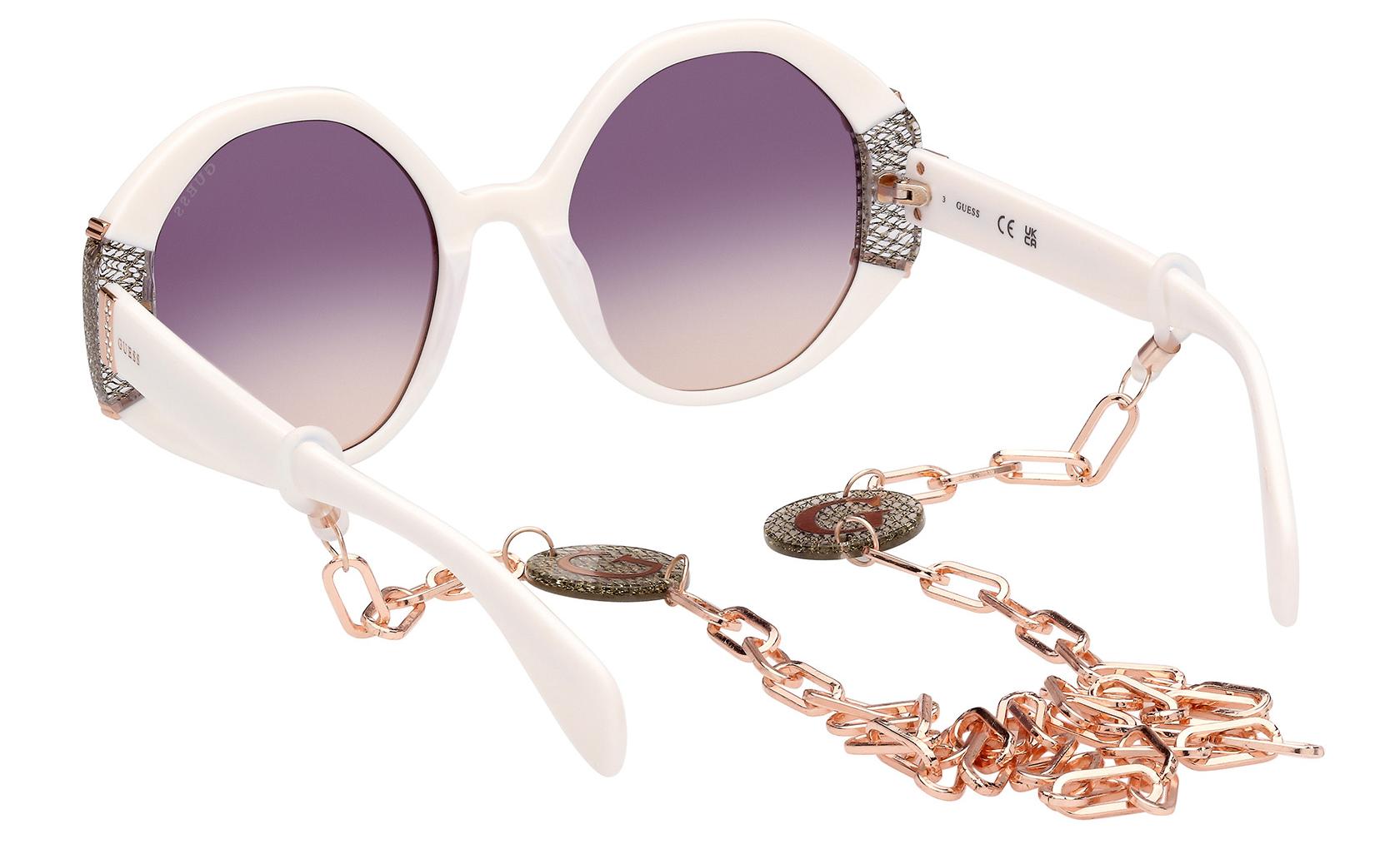 Guess Sunglasses GU7874 25B