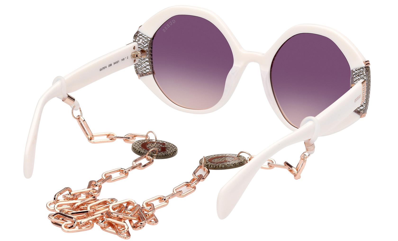 Guess Sunglasses GU7874 25B