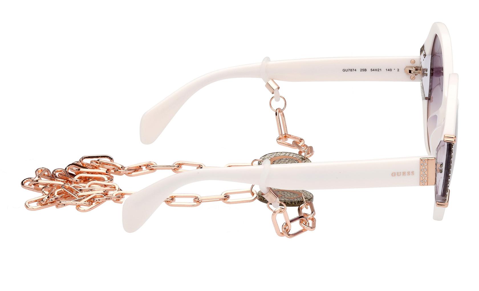 Guess Sunglasses GU7874 25B