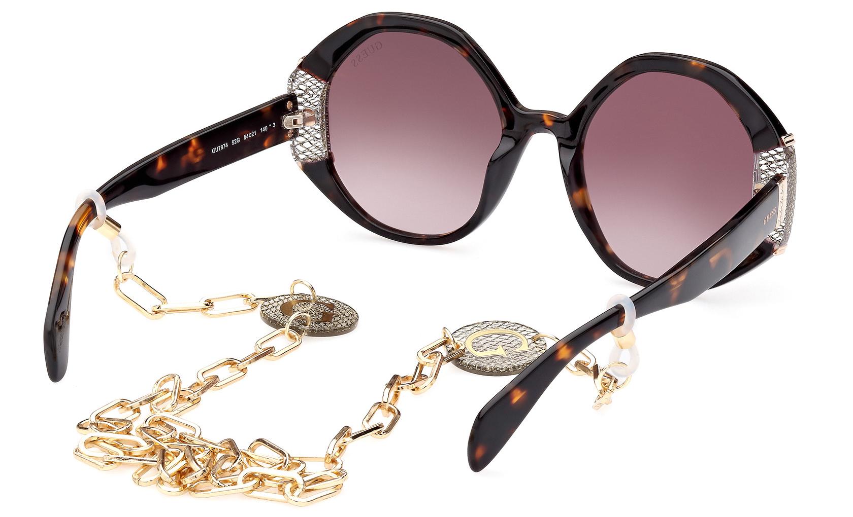 Guess Sunglasses GU7874 52G