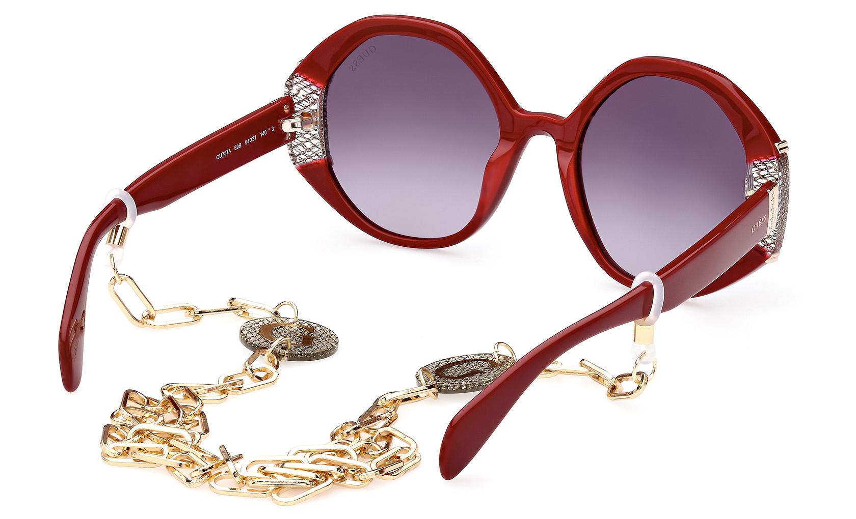 Guess Sunglasses GU7874 69B