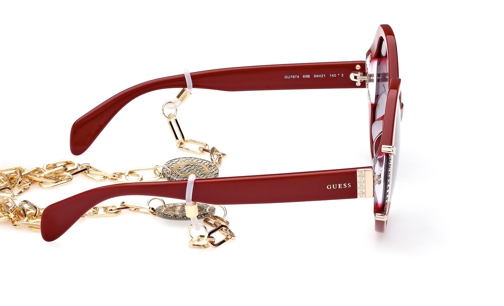 Guess Sunglasses GU7874 69B