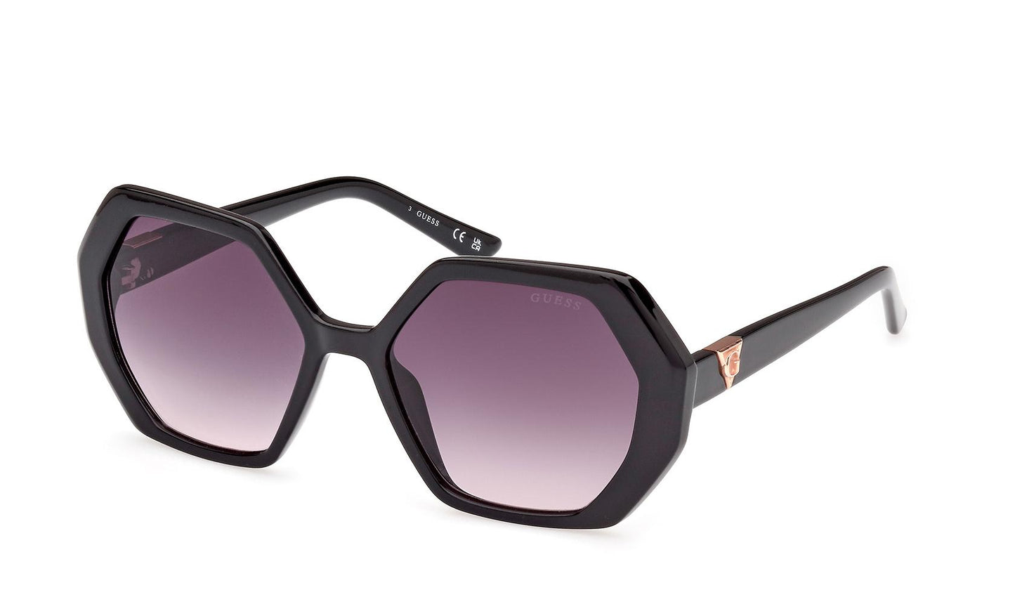 Guess Sunglasses GU7879 01B