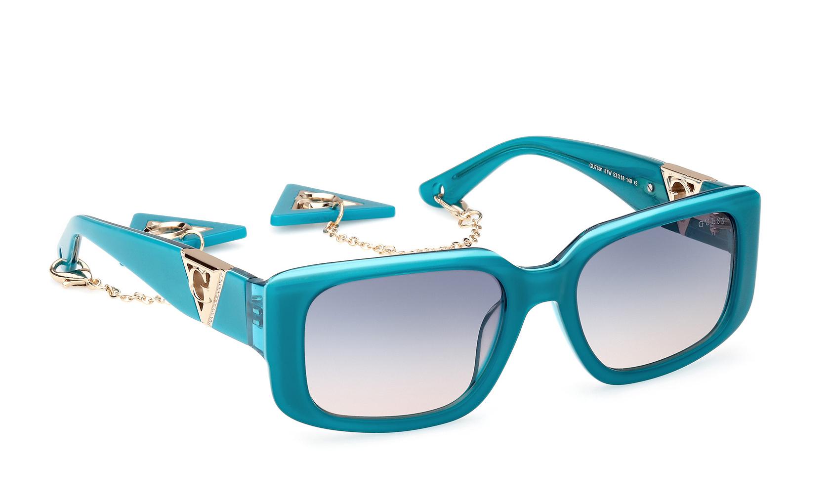 Guess Sunglasses GU7891 87W